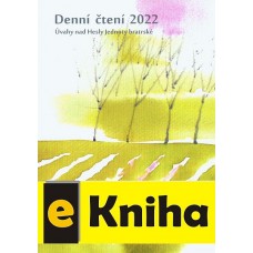 Denní čtení 2022 - ekniha